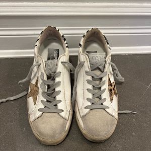 GOLDEN GOOSE SUPERSTARS
